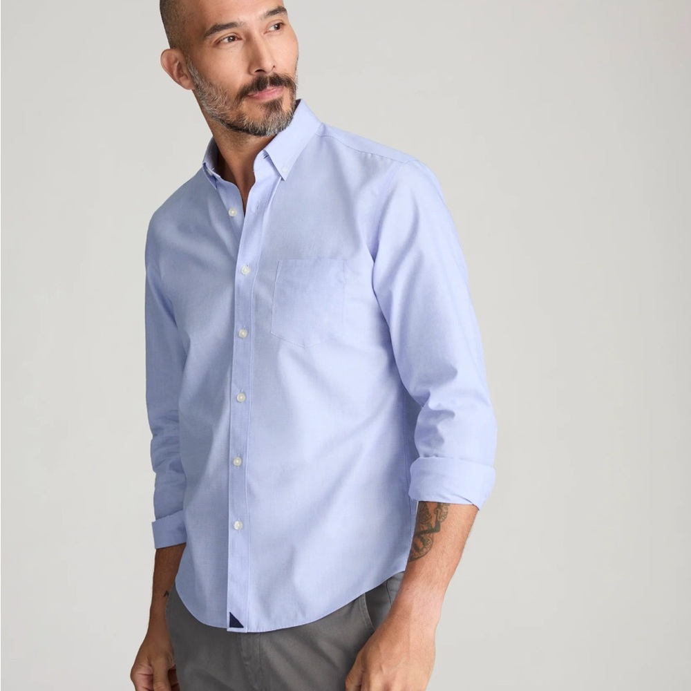 Untuckit - Wrinkle-Free Hillside Select Shirt